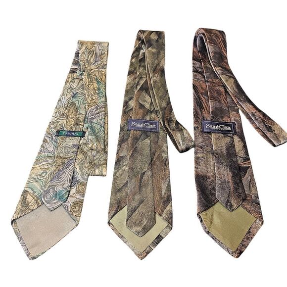 MENS TIES - Picture 2 of 8